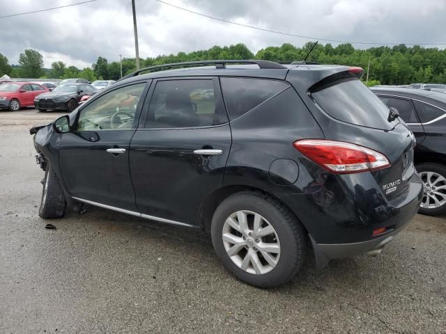 2013 Nissan Murano S