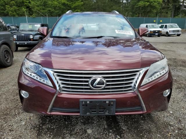 2013 Lexus RX 350 Base