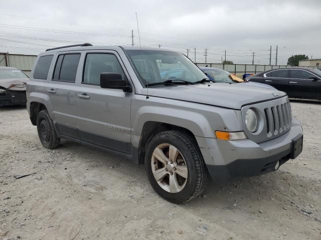 2015 Jeep Patriot Latitude