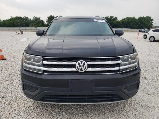 2018 Volkswagen Atlas S