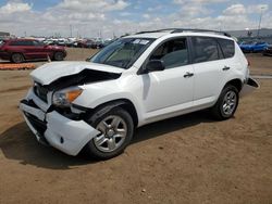 Toyota Vehiculos salvage en venta: 2007 Toyota Rav4