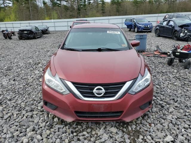 2016 Nissan Altima 2.5