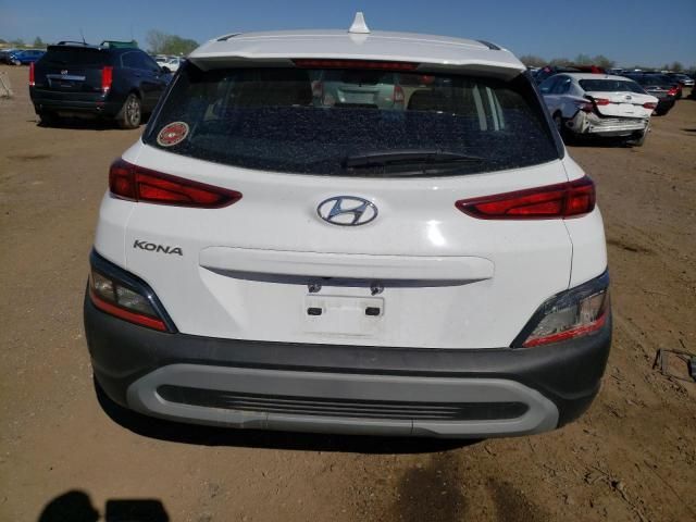 2022 Hyundai Kona SEL