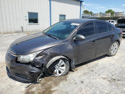 Chevrolet salvage cars for sale: 2014 Chevrolet Cruze LS