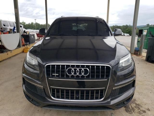 2015 Audi Q7 Prestige