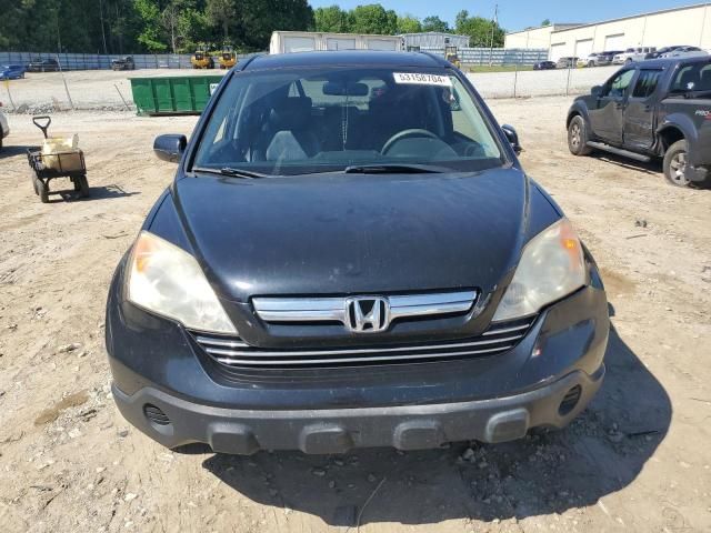 2007 Honda CR-V EXL