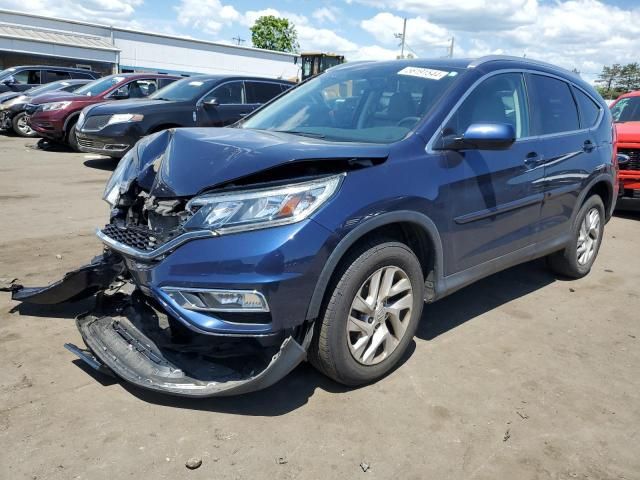 2015 Honda CR-V EXL