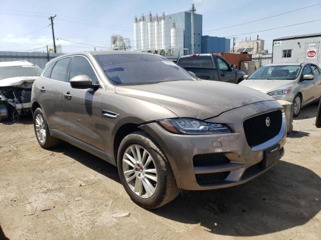 2017 Jaguar F-PACE Prestige