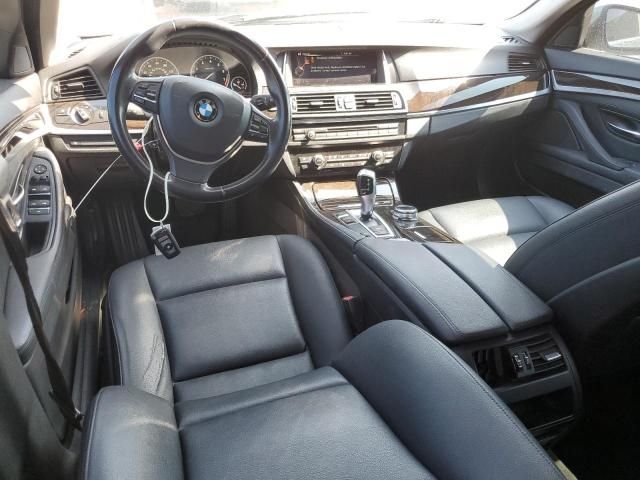 2015 BMW 528 I
