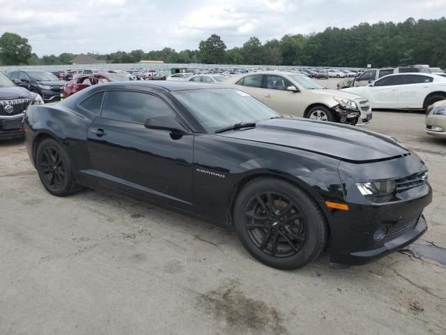 2014 Chevrolet Camaro LS