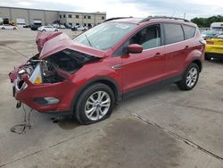 2018 Ford Escape SE for sale in Wilmer, TX