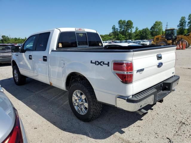 2010 Ford F150 Supercrew