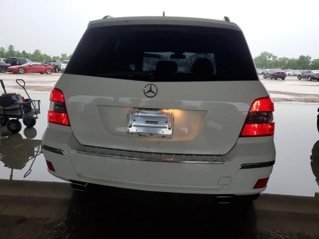 2011 Mercedes-Benz GLK 350