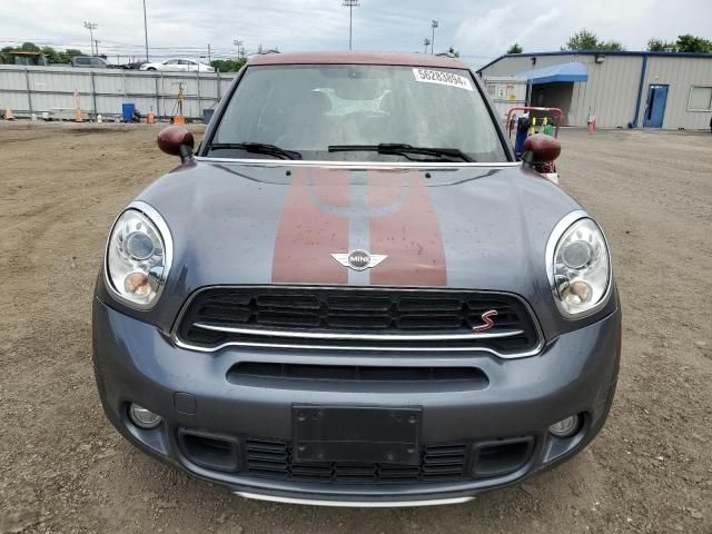 2016 Mini Cooper S Countryman