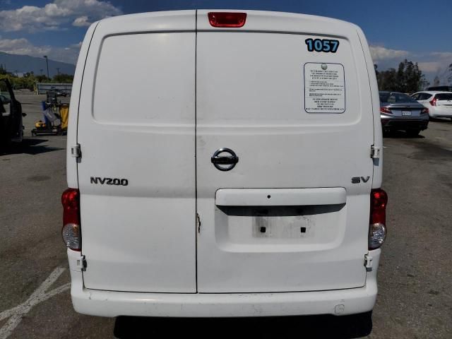 2018 Nissan NV200 2.5S