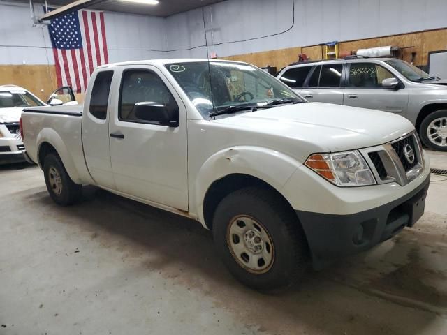 2016 Nissan Frontier S