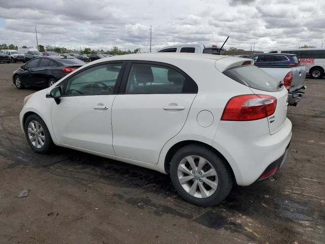 2013 KIA Rio EX