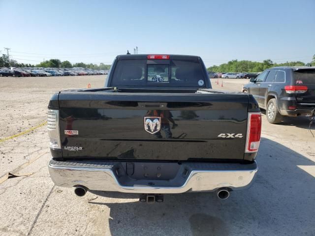 2016 Dodge 1500 Laramie