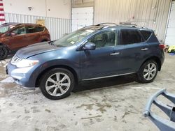 Nissan Murano salvage cars for sale: 2013 Nissan Murano S