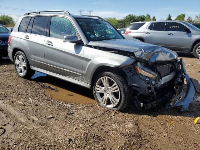 2015 Mercedes-Benz GLK 350 4matic