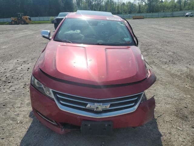 2014 Chevrolet Impala LTZ