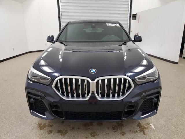 2023 BMW X6 XDRIVE40I