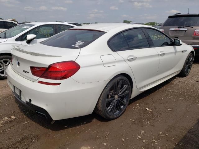 2014 BMW 650 XI Gran Coupe