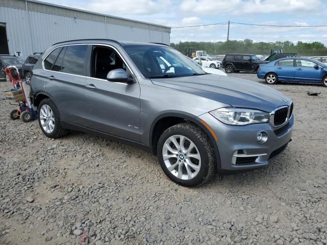 2016 BMW X5 SDRIVE35I