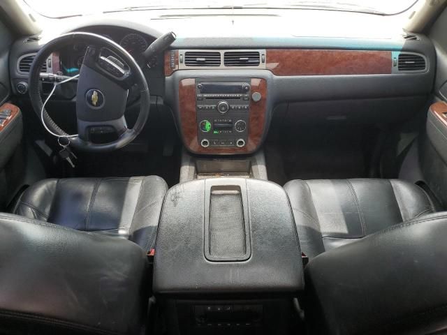 2010 Chevrolet Tahoe C1500 LT