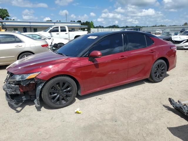 2018 Toyota Camry L