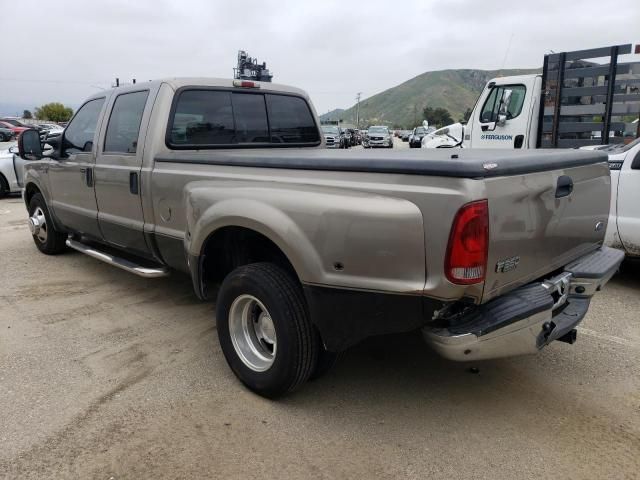 2004 Ford F350 Super Duty