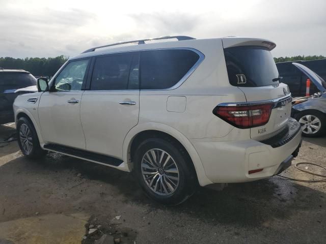 2022 Nissan Armada SL