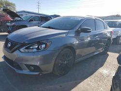 2018 Nissan Sentra S en venta en Albuquerque, NM