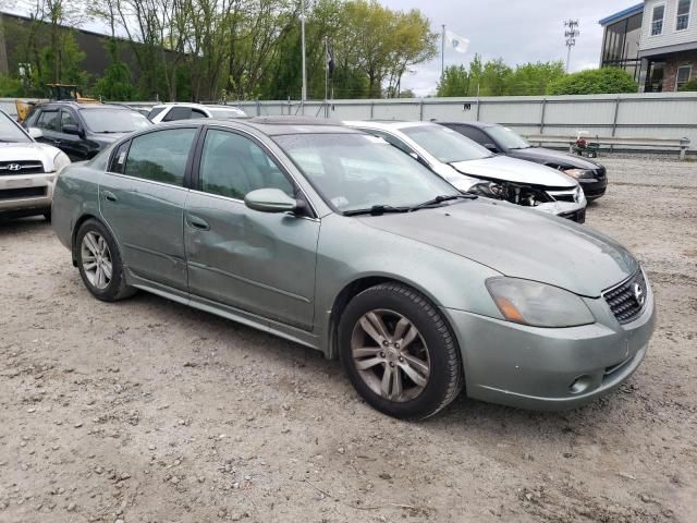 2006 Nissan Altima S