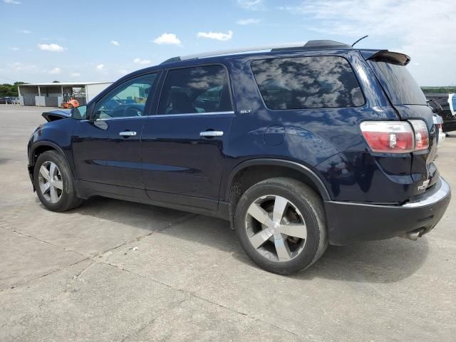 2012 GMC Acadia SLT-1