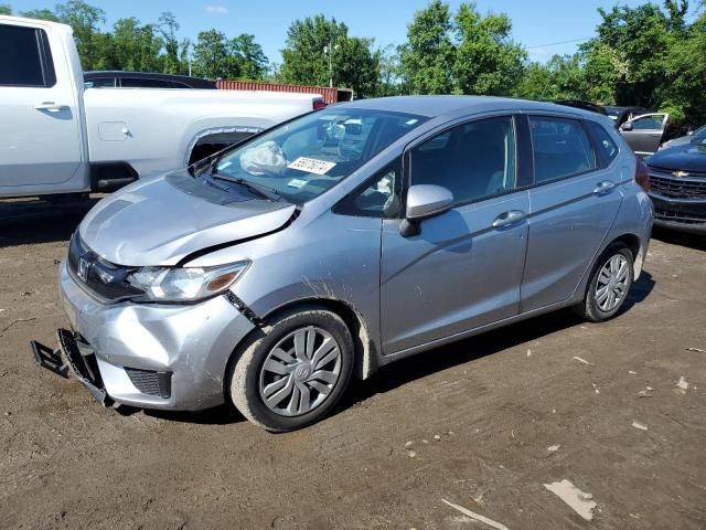 2017 Honda FIT LX