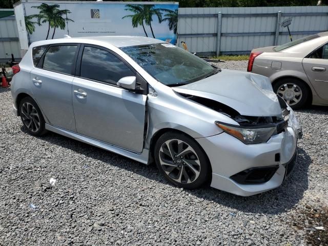 2016 Scion IM