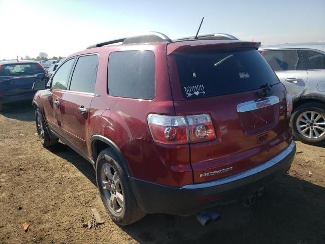 2009 GMC Acadia SLT-1