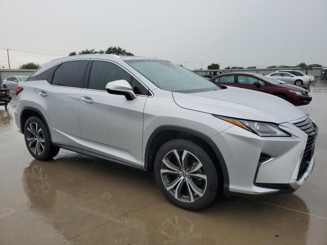 2019 Lexus RX 350 Base