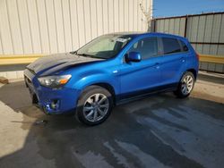 2015 Mitsubishi Outlander Sport ES for sale in Haslet, TX