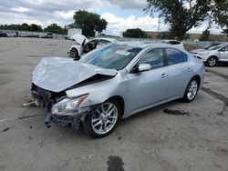 2009 Nissan Maxima S for sale in Orlando, FL