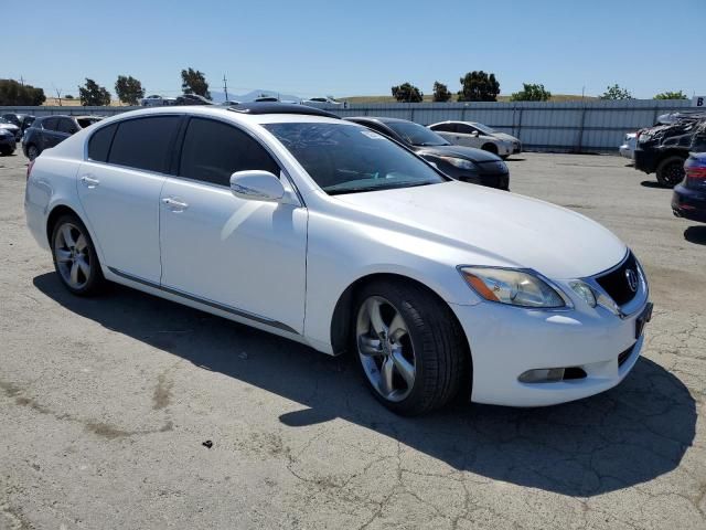 2008 Lexus GS 350