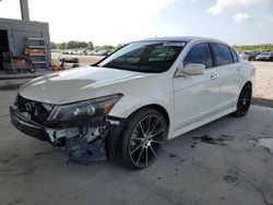 Honda salvage cars for sale: 2011 Honda Accord EXL