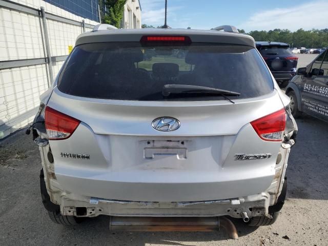 2013 Hyundai Tucson GLS