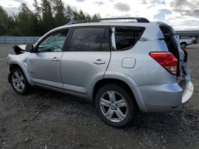 2007 Toyota Rav4 Sport