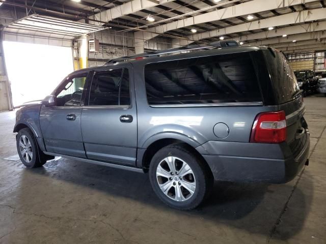 2015 Ford Expedition EL Platinum