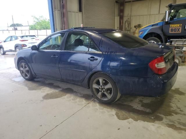 2006 Toyota Camry SE