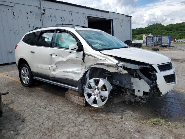 2012 Chevrolet Traverse LT