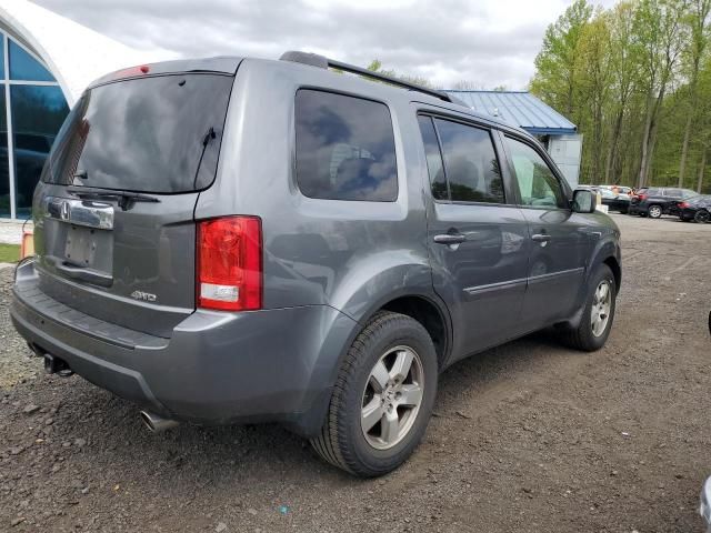 2011 Honda Pilot EXL