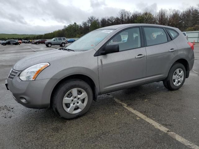 2009 Nissan Rogue S